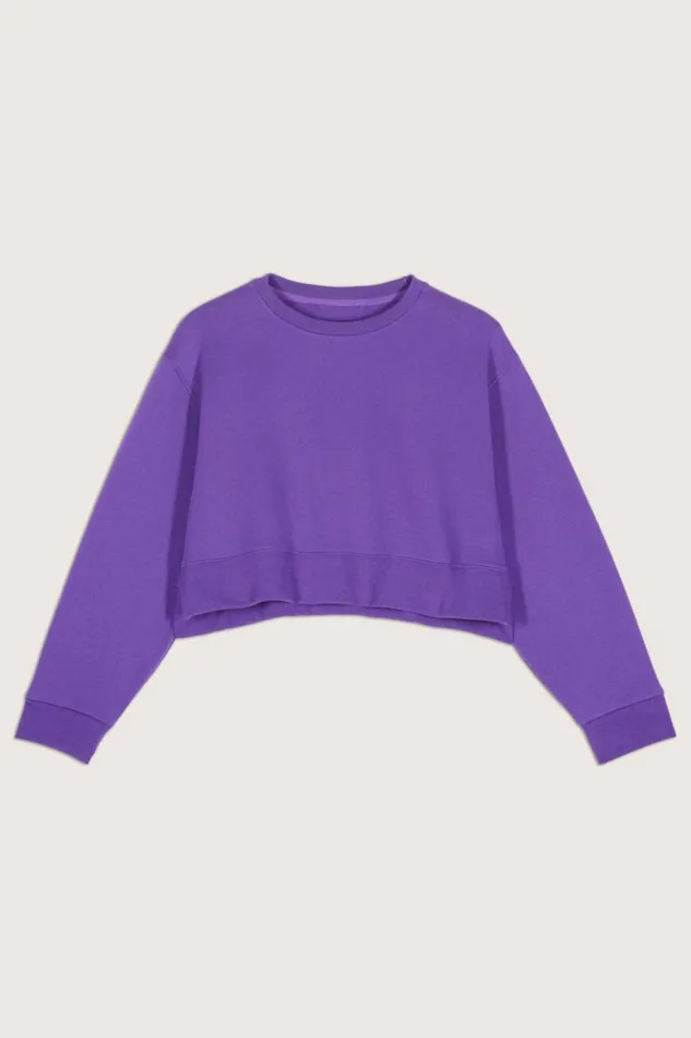 DaisyShort Sweatshirt Clothing Baandsh Sweatshirts