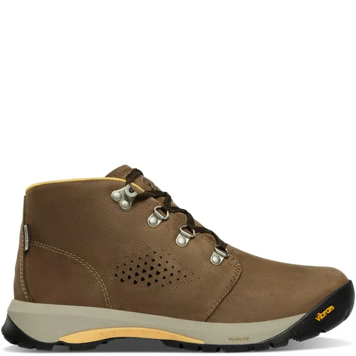 Danner Boots Inquire Chukka Kangaroo Browncoffee Bean 8211 Women