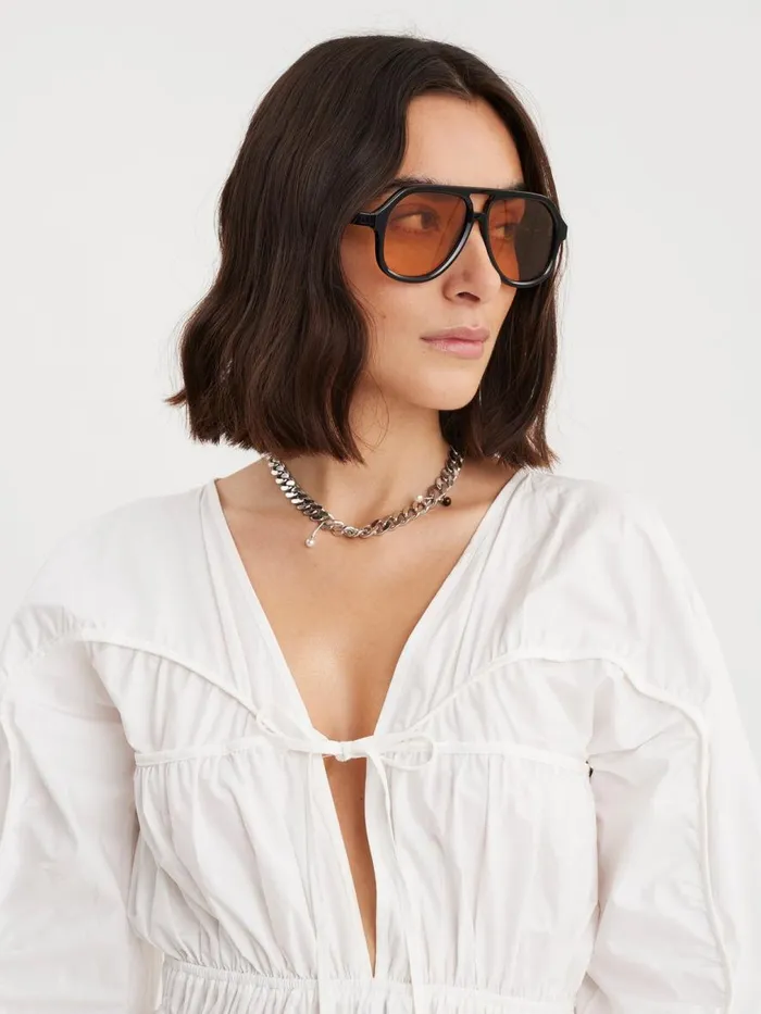 Dresses and Skirts Women Holzweiler Liebe Dress White