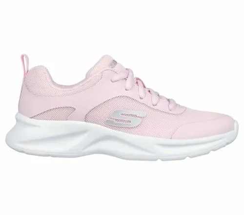 Dynamatic 8211 Swift Speed Light Pink Kids SKECHERS Kids UK Sizes 9525