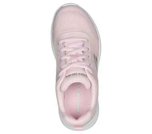 Dynamatic 8211 Swift Speed Light Pink Kids SKECHERS Kids UK Sizes 9525