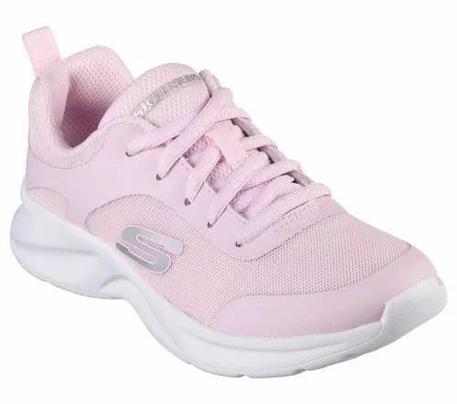 Dynamatic 8211 Swift Speed Light Pink Kids SKECHERS Kids UK Sizes 9525