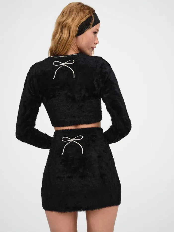 For Love and Lemons Tops Santana Top Black 8211 Women For Love and Lemons Tops Santana Top Black 8211 Women