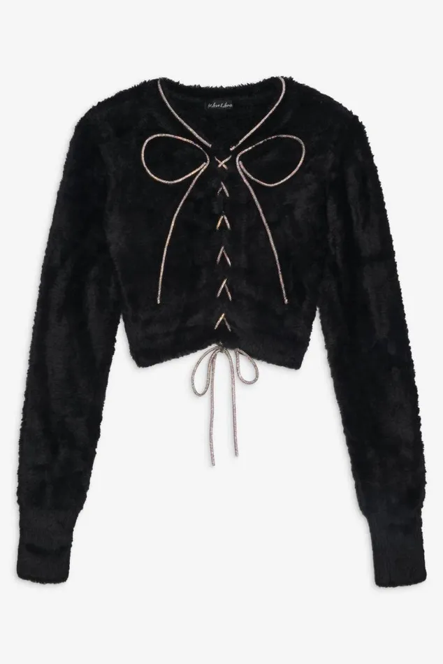For Love and Lemons Tops Santana Top Black 8211 Women For Love and Lemons Tops Santana Top Black 8211 Women