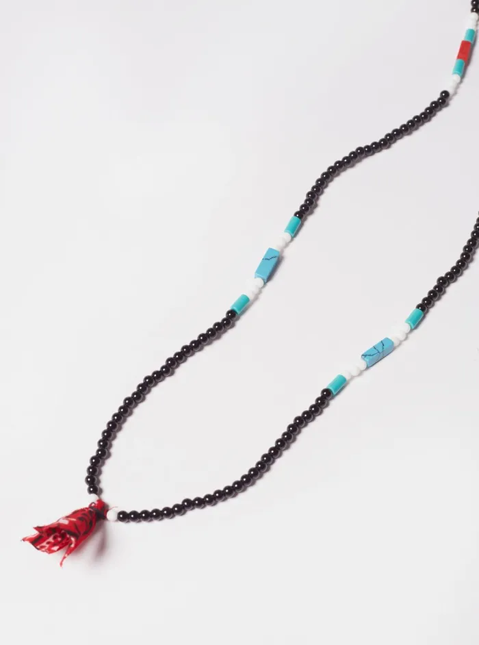 Hanami Of Rome Bandana NecklaceBracelet No4 Men Universal Works Jewellery