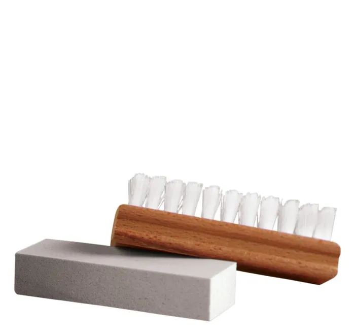 Johnston and Murphy Suede and Nubuck Cleaning Kit Other Men Shoe Care and Accessories