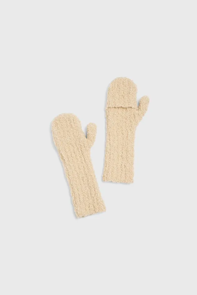 Lele Gloves Linen Women Rodebjer Knitted Accessories