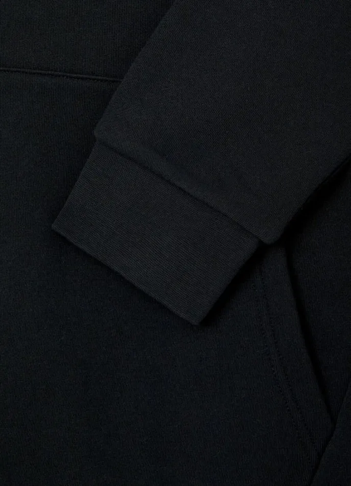 Men Sweatshirts Hackett London Aston Martin Classic Fit Hoodie Black