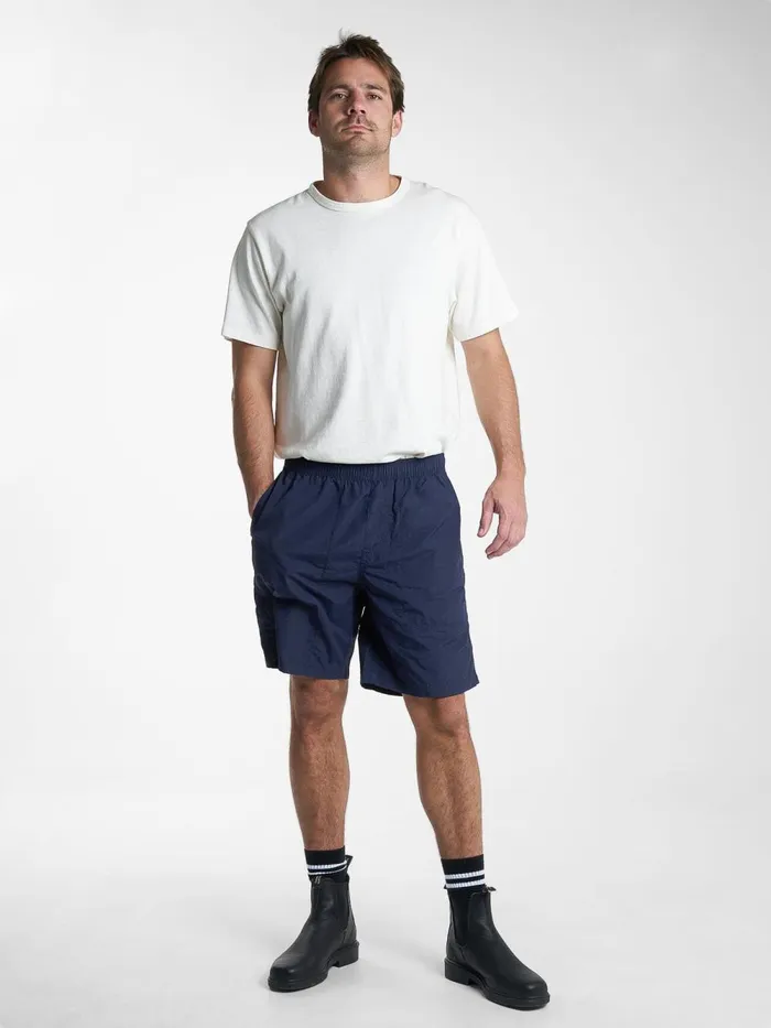 Mens Endless Short Station Navy Thrills Shorts