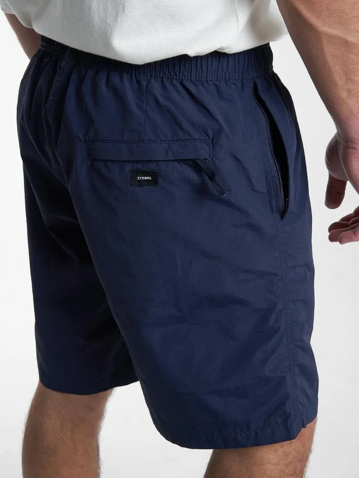 Mens Endless Short Station Navy Thrills Shorts