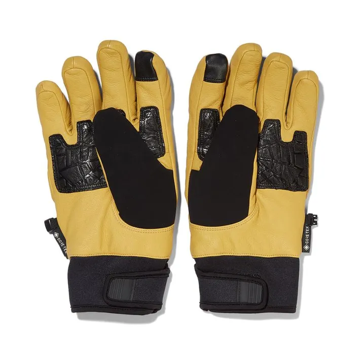 Mens Peak Natural Spyder Gloves