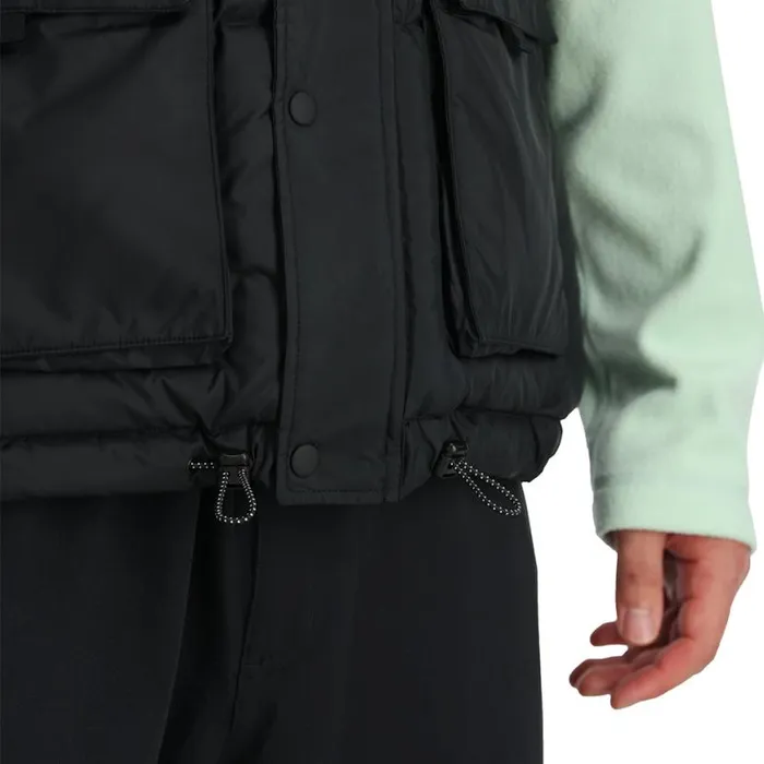 Mens Windom Vest Black Spyder Vests