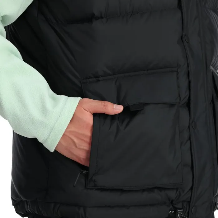 Mens Windom Vest Black Spyder Vests
