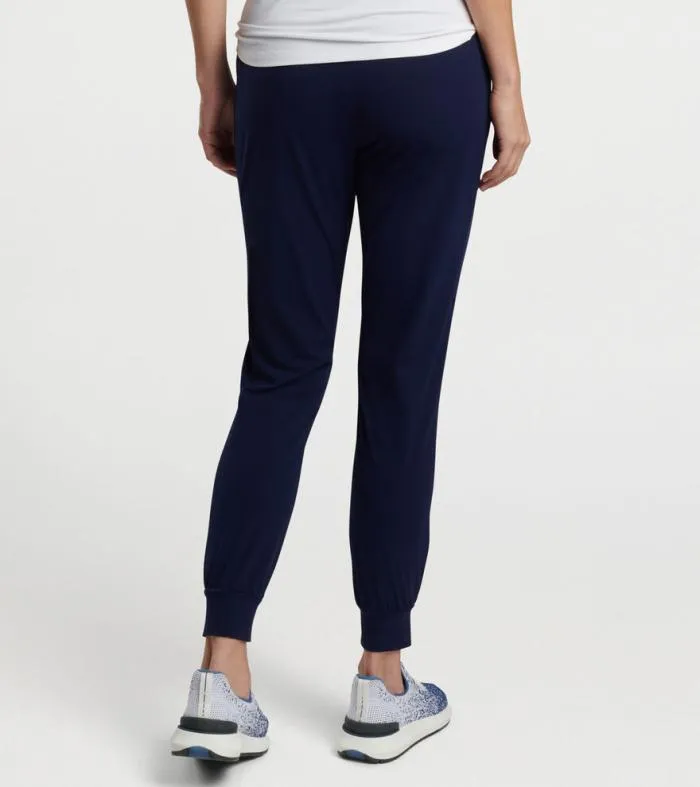 Peter Millar Pants Women Stellar Performance Jogger