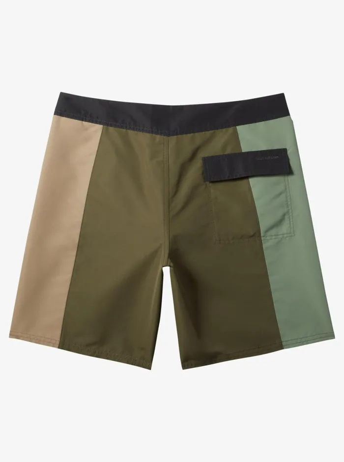 Quiksilver Made Better Boardshort 185034 Boardshorts Grape Leaf Mens Boardshorts