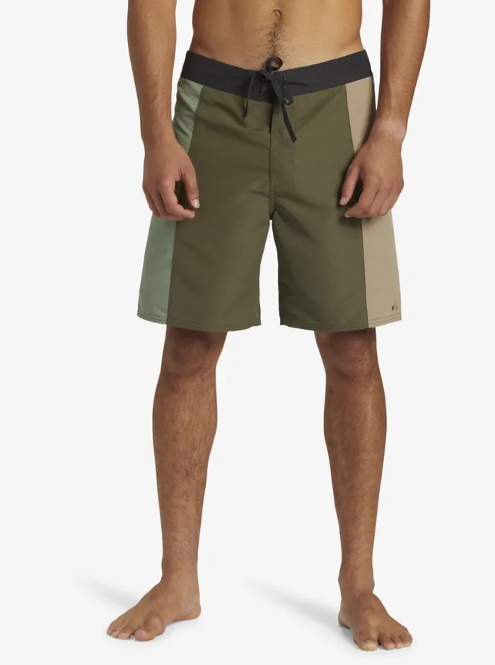 Quiksilver Made Better Boardshort 185034 Boardshorts Grape Leaf Mens Boardshorts