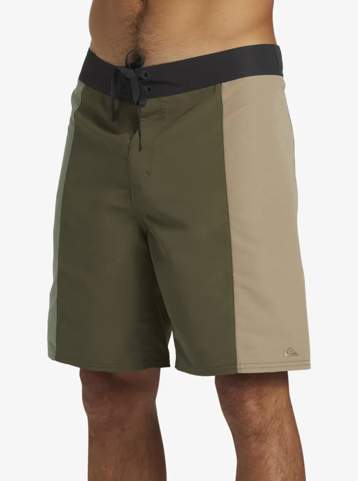 Quiksilver Made Better Boardshort 185034 Boardshorts Grape Leaf Mens Boardshorts