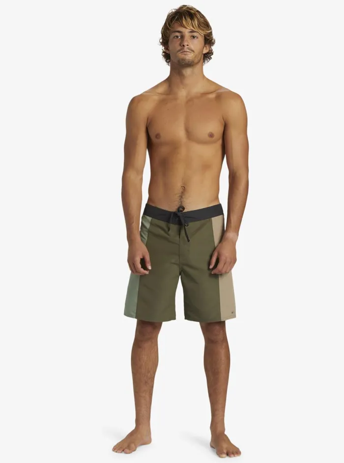 Quiksilver Made Better Boardshort 185034 Boardshorts Grape Leaf Mens Boardshorts
