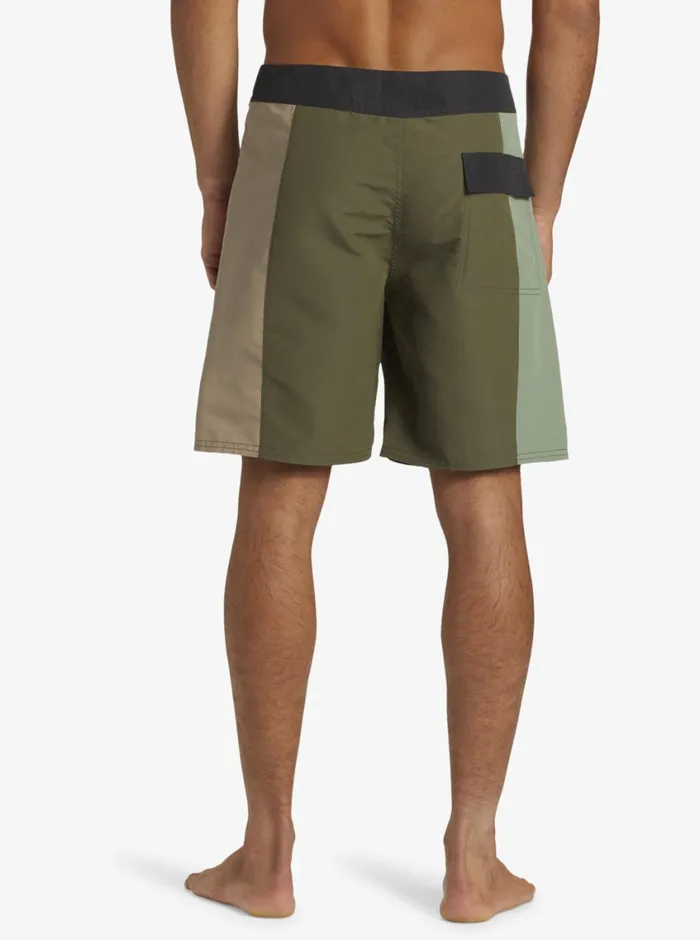 Quiksilver Made Better Boardshort 185034 Boardshorts Grape Leaf Mens Boardshorts