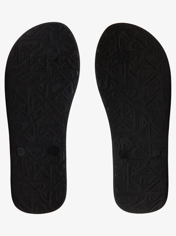 Quiksilver Molokai Art II Sandals Blackbluepink Mens Sandals Quiksilver Molokai Art II Sandals Blackbluepink Mens Sandals