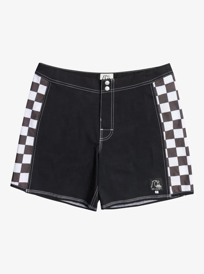 Quiksilver Original Arch 16034 Boardshorts Black Mens Boardshorts