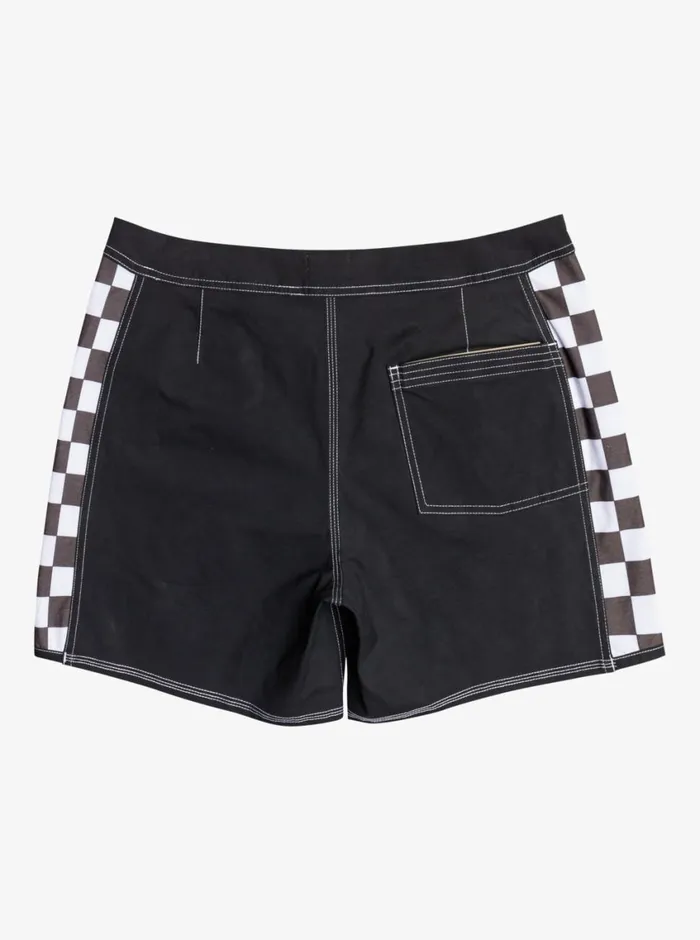Quiksilver Original Arch 16034 Boardshorts Black Mens Boardshorts Quiksilver Original Arch 16034 Boardshorts Black Mens Boardshorts