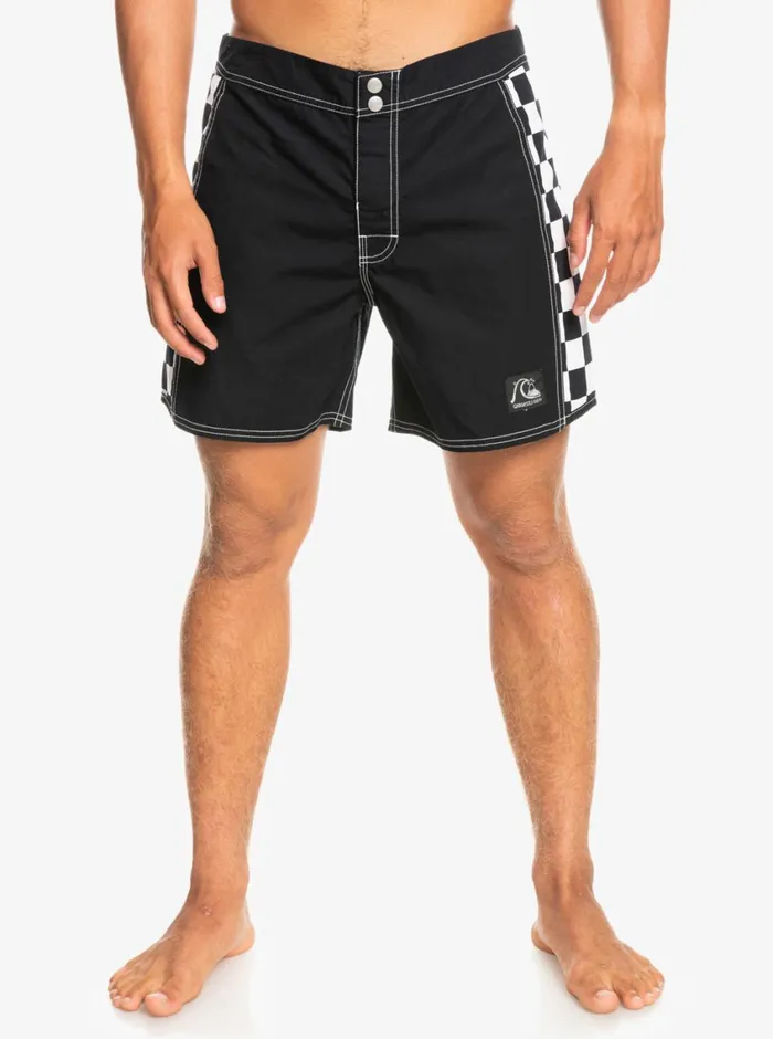 Quiksilver Original Arch 16034 Boardshorts Black Mens Boardshorts Quiksilver Original Arch 16034 Boardshorts Black Mens Boardshorts