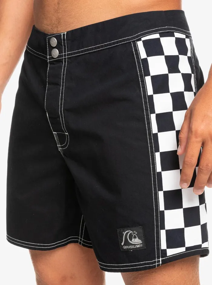 Quiksilver Original Arch 16034 Boardshorts Black Mens Boardshorts Quiksilver Original Arch 16034 Boardshorts Black Mens Boardshorts