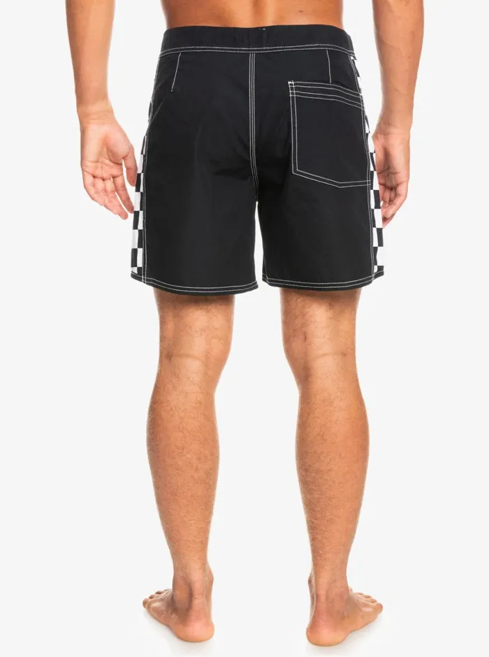 Quiksilver Original Arch 16034 Boardshorts Black Mens Boardshorts Quiksilver Original Arch 16034 Boardshorts Black Mens Boardshorts