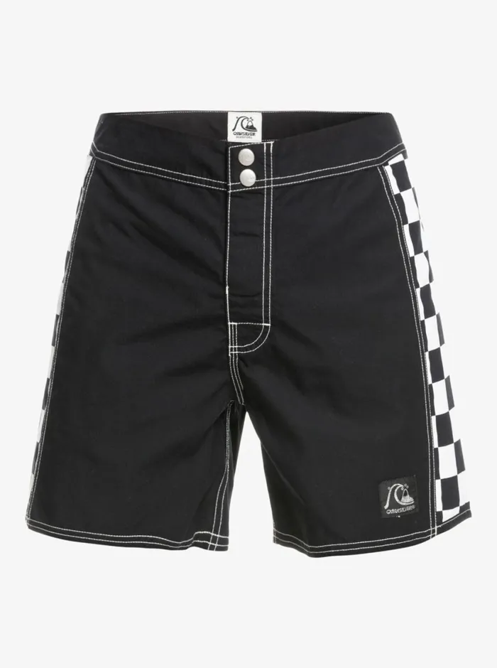 Quiksilver Original Arch 16034 Boardshorts Black Mens Boardshorts Quiksilver Original Arch 16034 Boardshorts Black Mens Boardshorts
