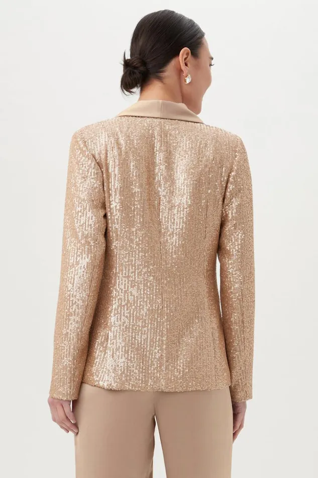 SHOP Trina Turk JACKETS and COATS AI BLAZER