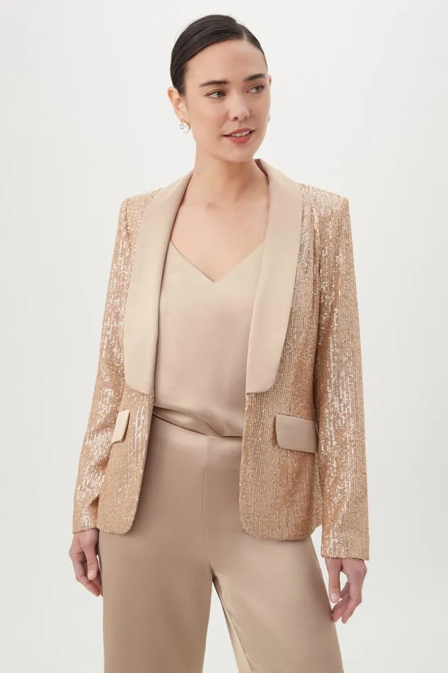 SHOP Trina Turk JACKETS and COATS AI BLAZER