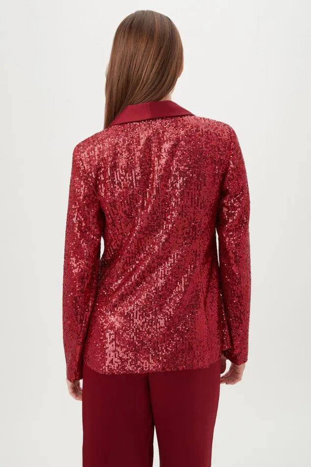 SHOP Trina Turk JACKETS and COATS AI BLAZER