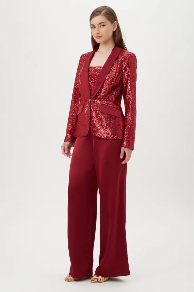 SHOP Trina Turk JACKETS and COATS AI BLAZER