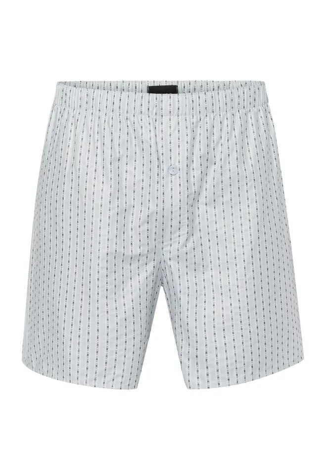 Shorts Hanro Stripe Men HANRO Pajama Bottoms