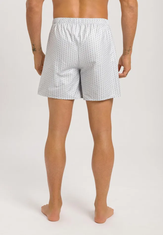 Shorts Hanro Stripe Men HANRO Pajama Bottoms