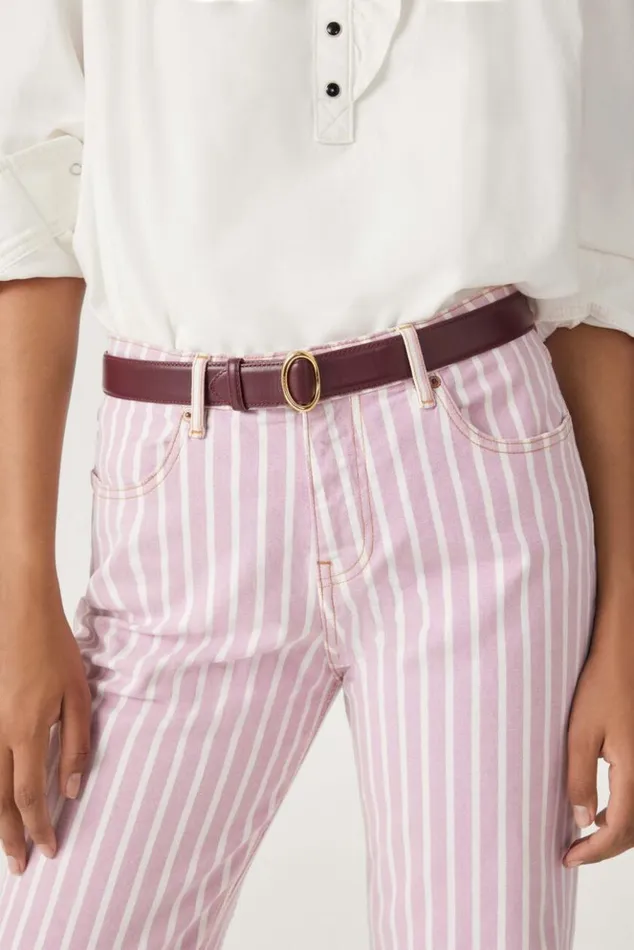 SwingLeather Belt Shoes and Accessories Baandsh Belts