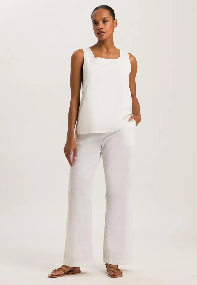 Tank Top Shaded Blossoms Women HANRO Lounge Tops