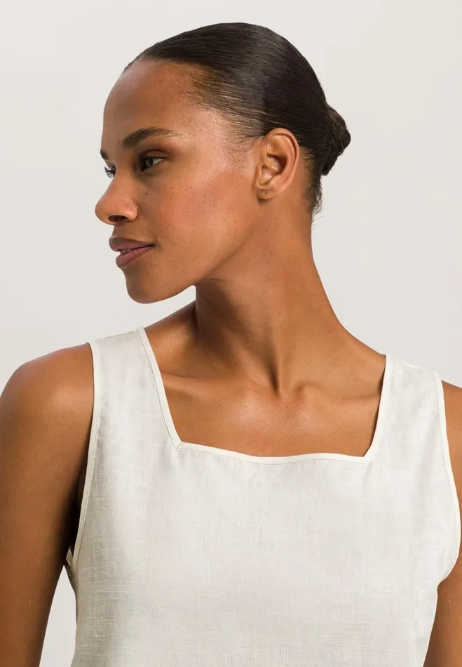 Tank Top Shaded Blossoms Women HANRO Lounge Tops