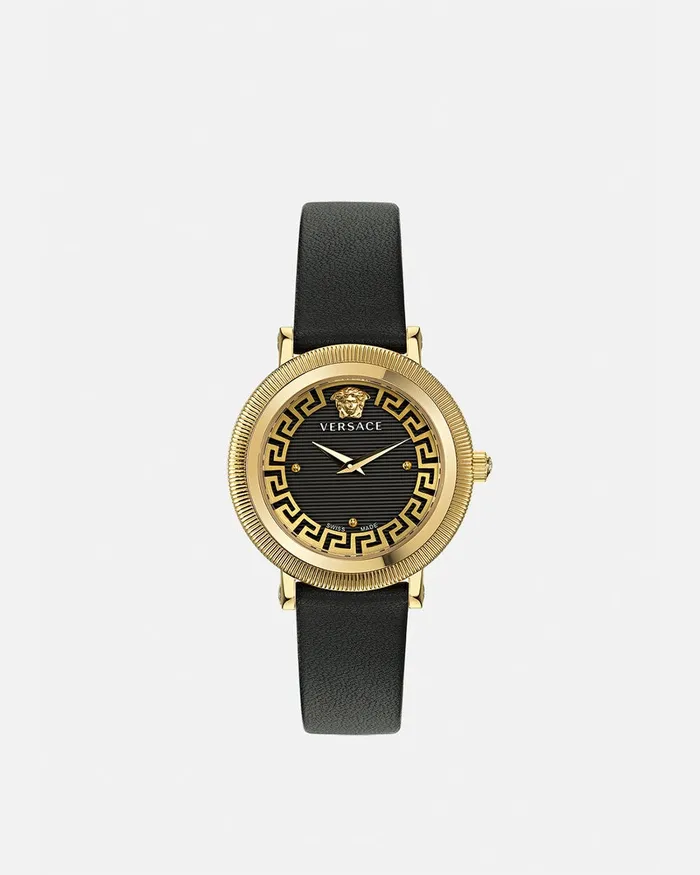 Watches Women Versace Greca Flourish Watch Pnul