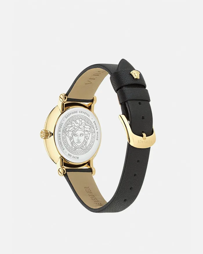 Watches Women Versace Greca Flourish Watch Pnul