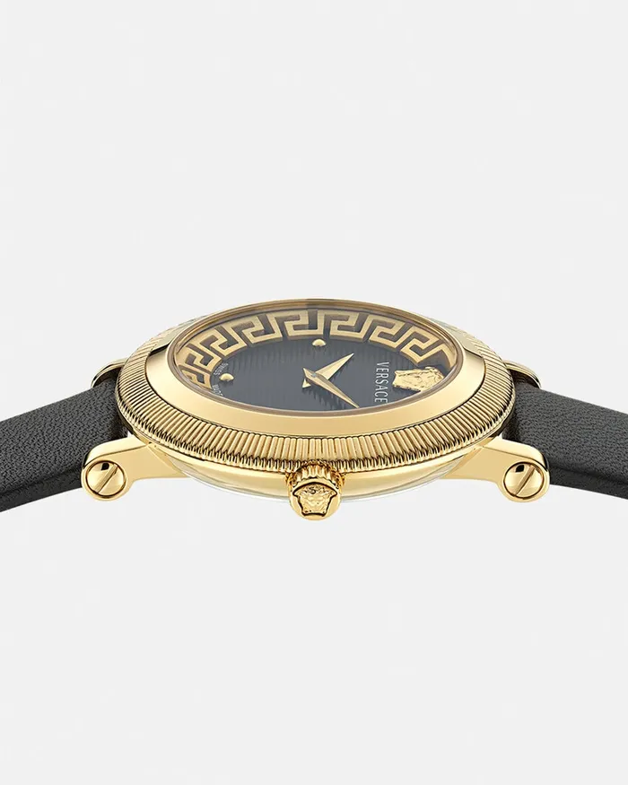 Watches Women Versace Greca Flourish Watch Pnul