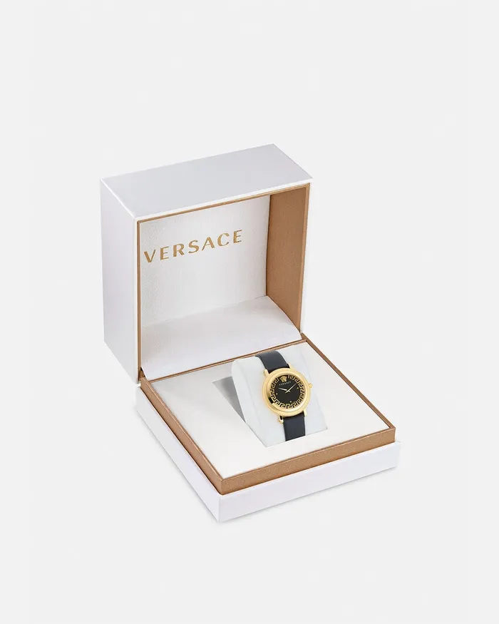 Watches Women Versace Greca Flourish Watch Pnul
