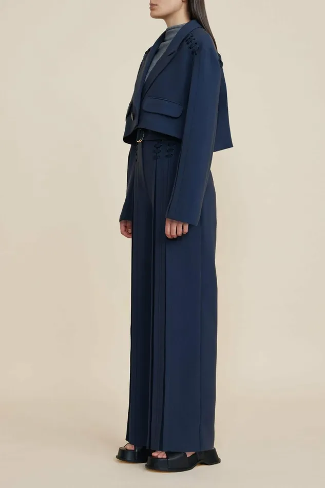Women HAYWOOD JACKET Navy Acler Outerwear