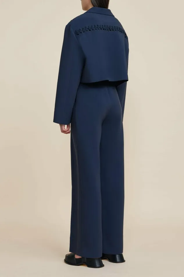 Women HAYWOOD JACKET Navy Acler Outerwear