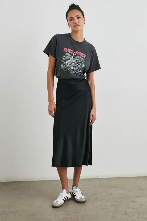 Women Rails Tees and Tanks Boyfriend Tshirt Rails Paris