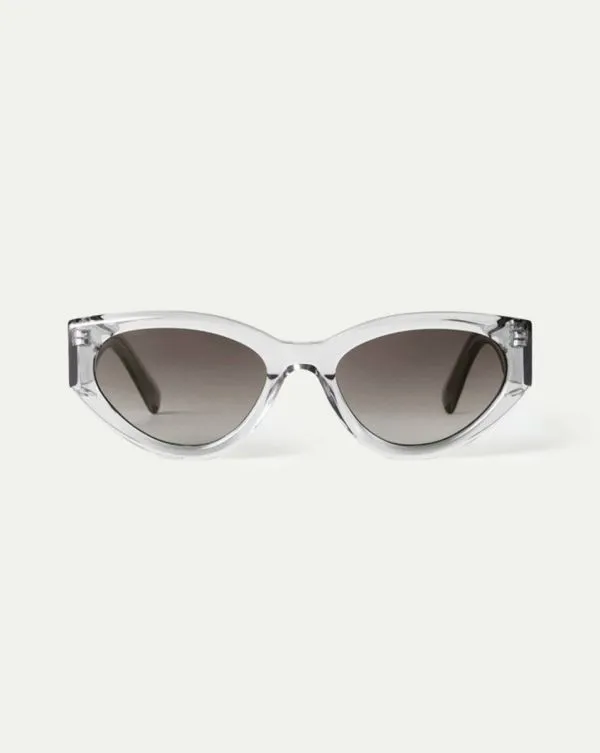 06 Sunglasses Grey Women Veronica Beard Accessories