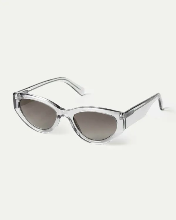 06 Sunglasses Grey Women Veronica Beard Accessories
