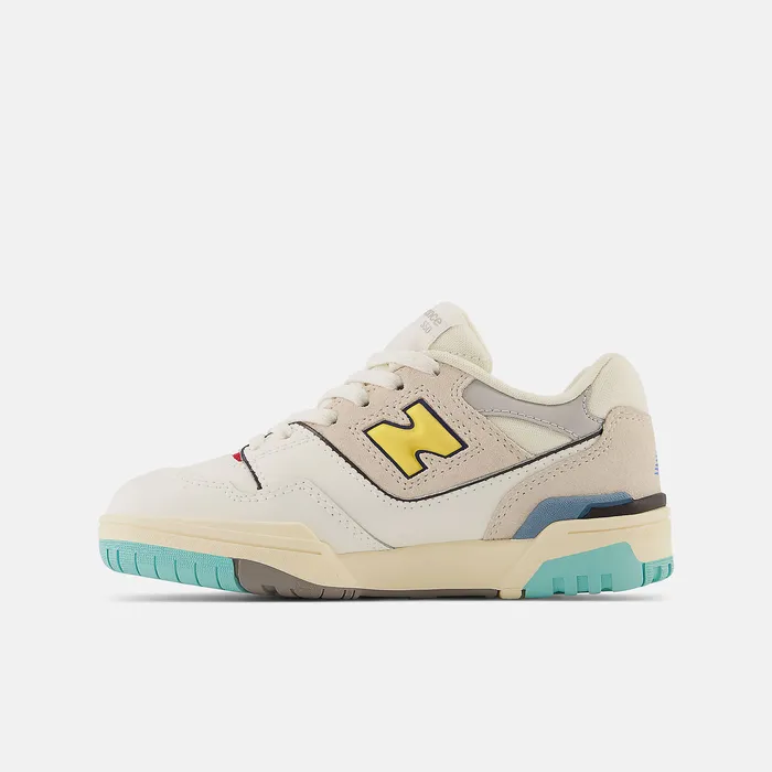 550 White with Surf Kids Size 105 8211 3 New Balance