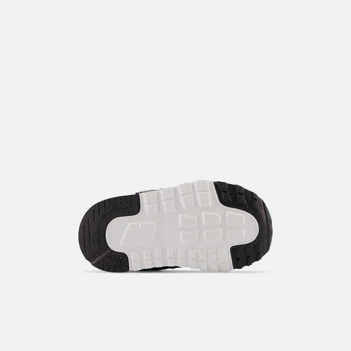 574 NEWB Hook and Loop NB Navy with White Kids Size 0 8211 10 New Balance